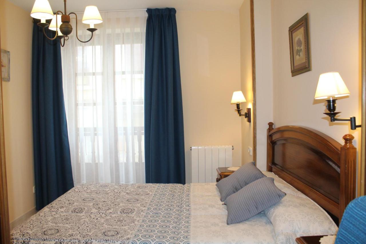 Apartamentos La Lula Cudillero Ngoại thất bức ảnh