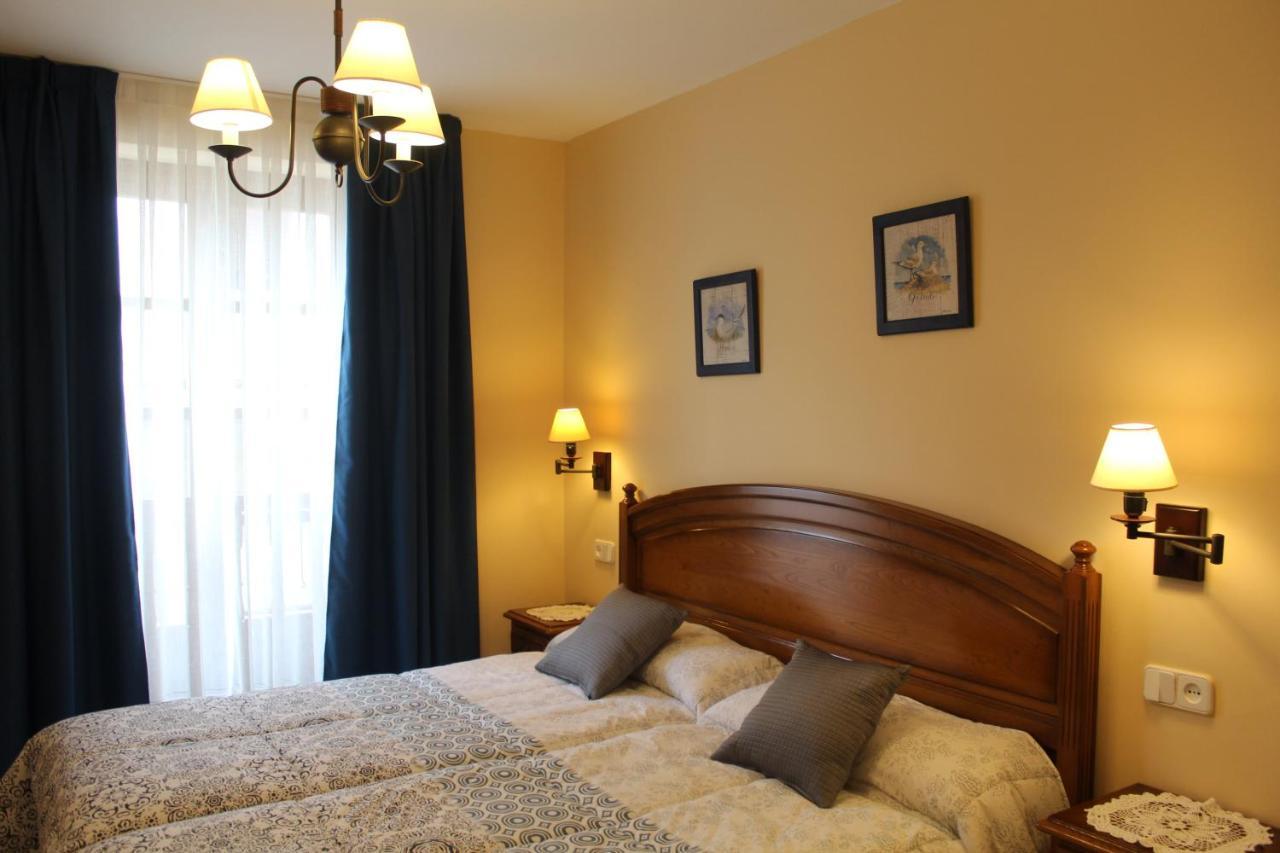 Apartamentos La Lula Cudillero Ngoại thất bức ảnh