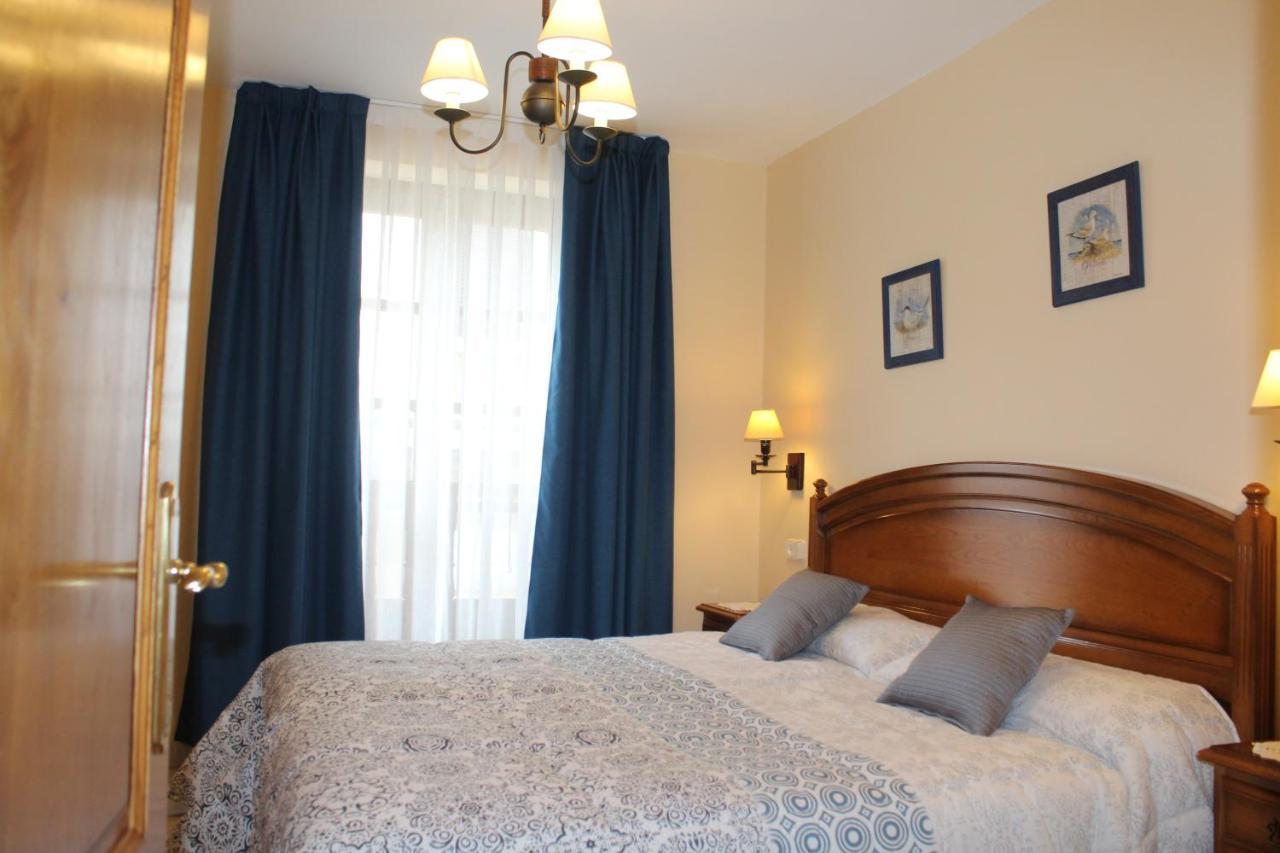 Apartamentos La Lula Cudillero Ngoại thất bức ảnh