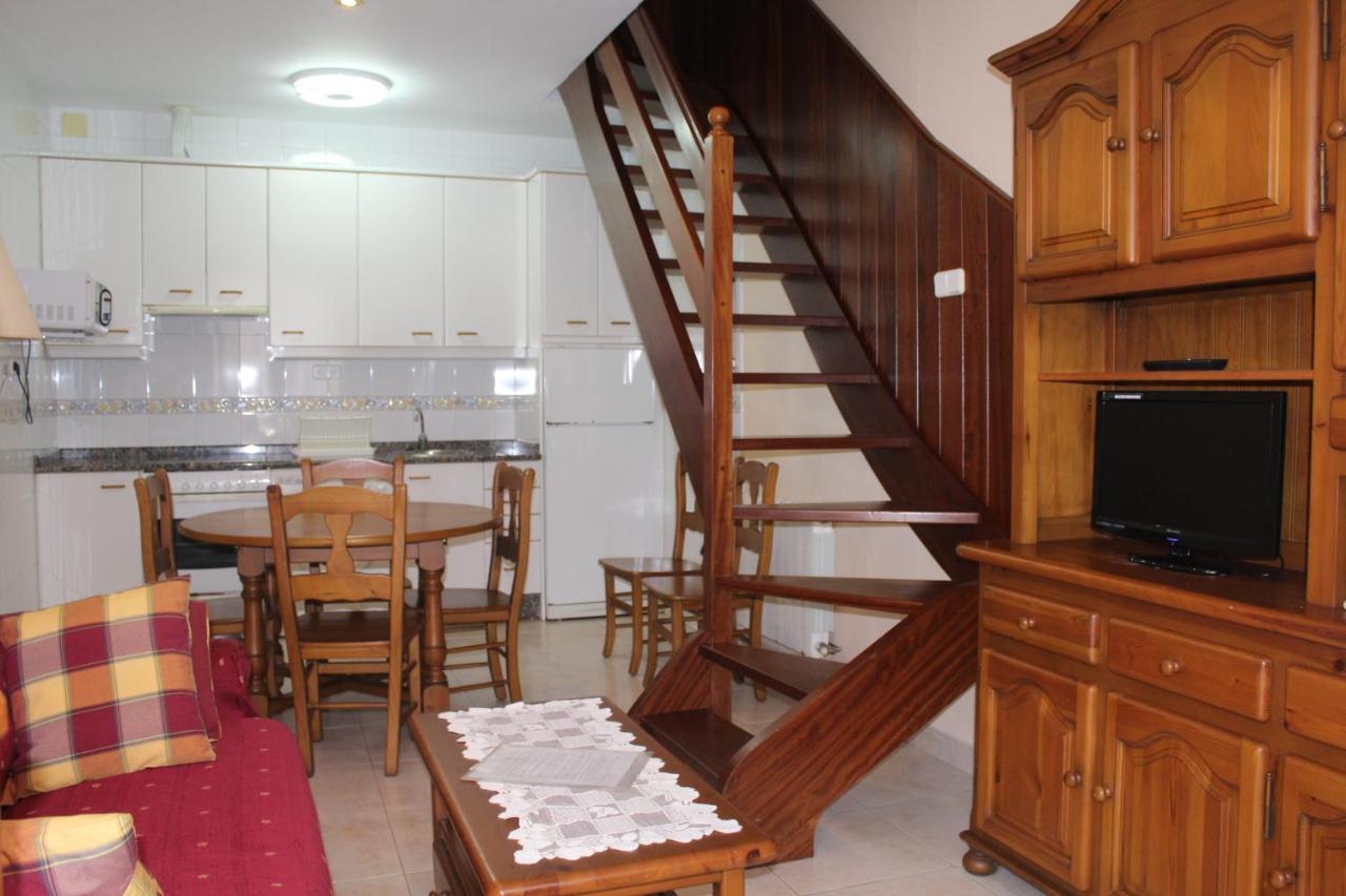 Apartamentos La Lula Cudillero Ngoại thất bức ảnh