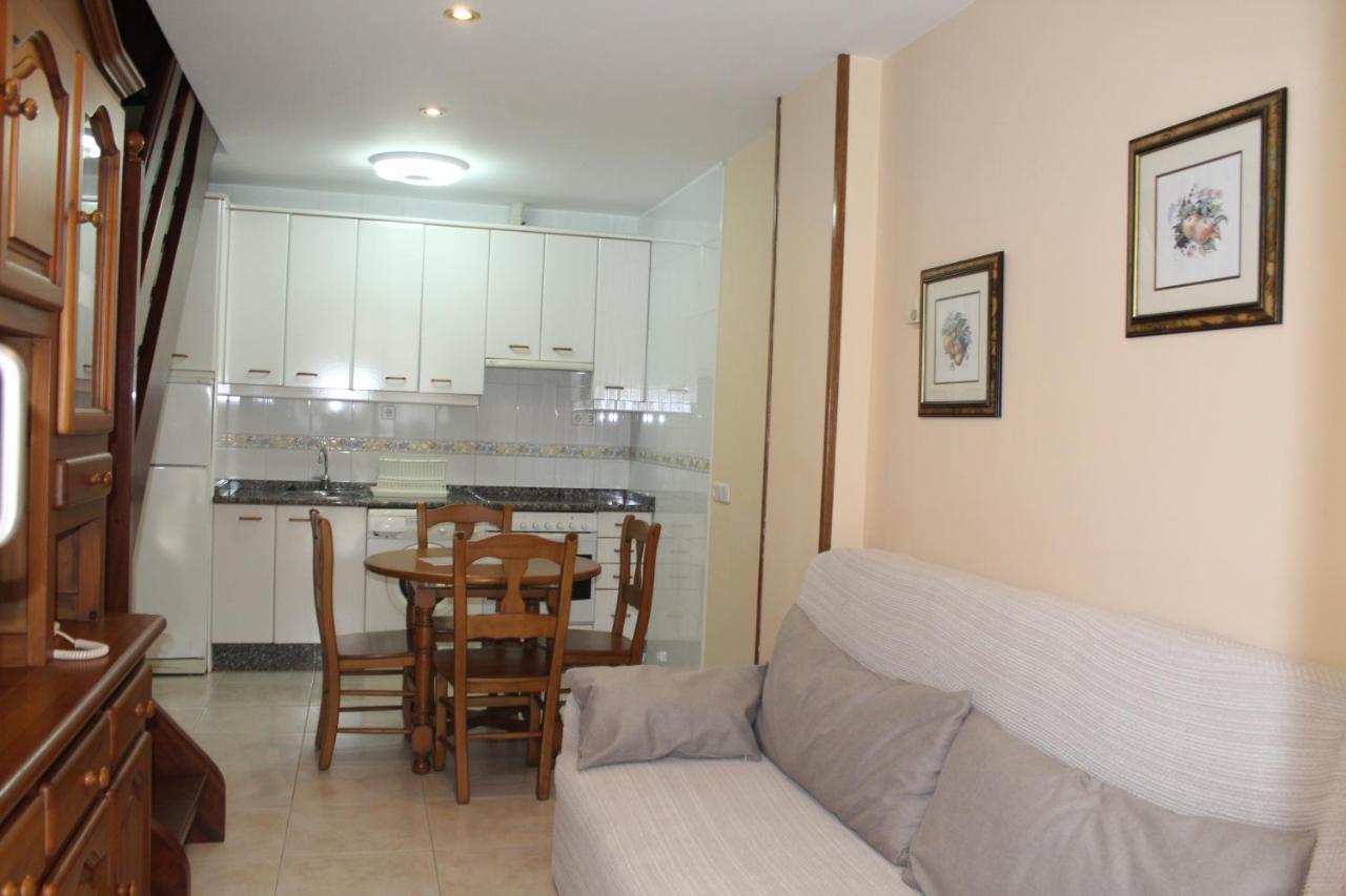 Apartamentos La Lula Cudillero Ngoại thất bức ảnh