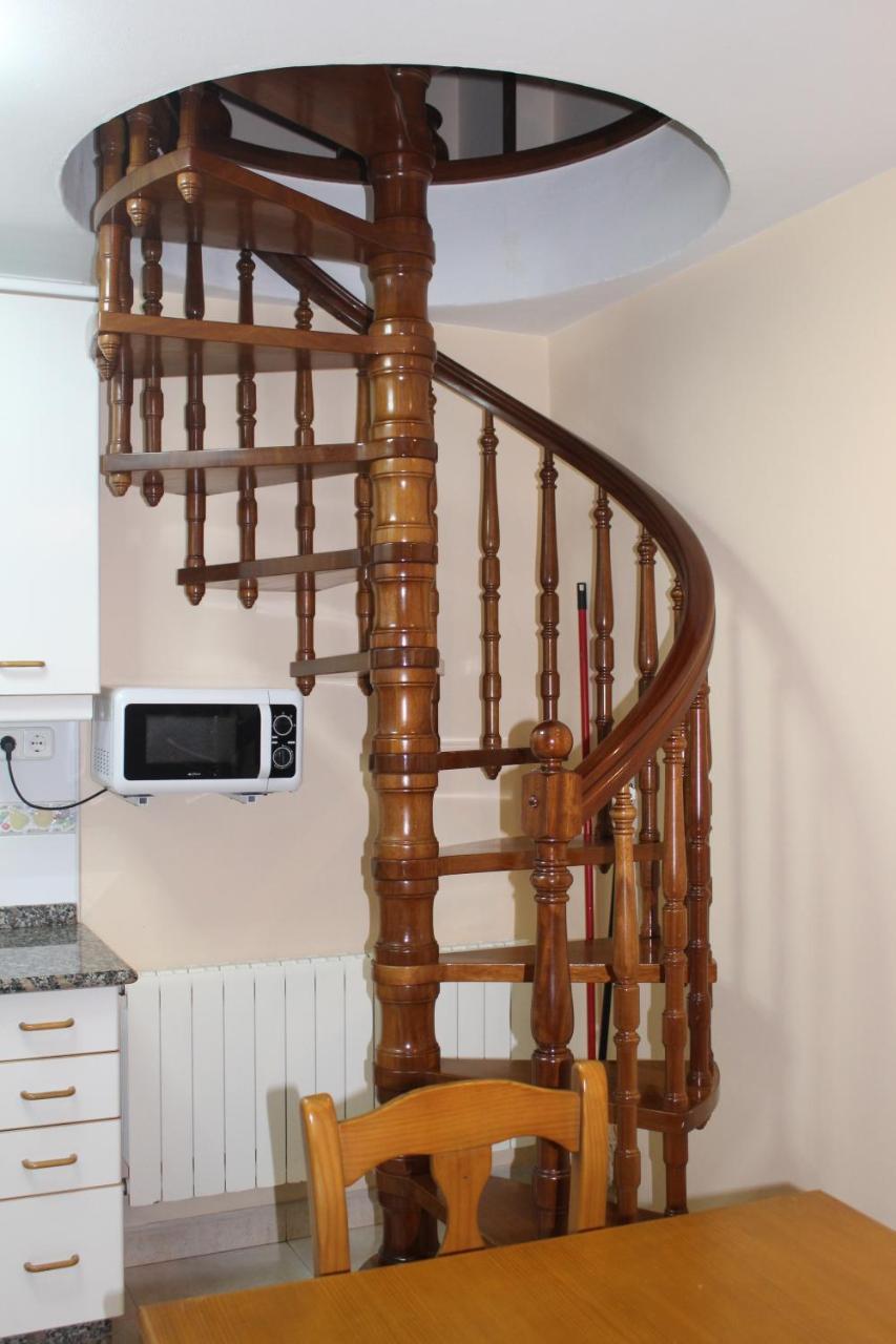 Apartamentos La Lula Cudillero Ngoại thất bức ảnh