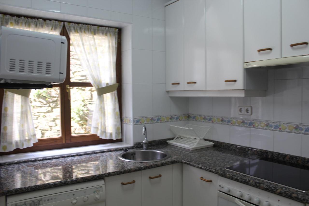 Apartamentos La Lula Cudillero Ngoại thất bức ảnh